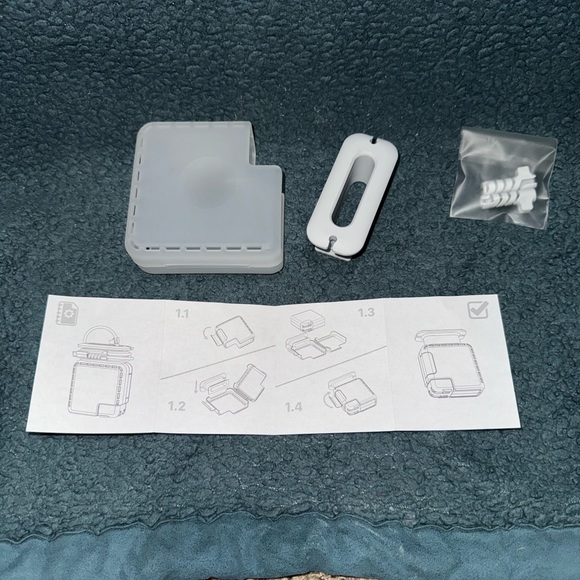 amazon power adapter case with cord and cable protector - Picture 16 of 16